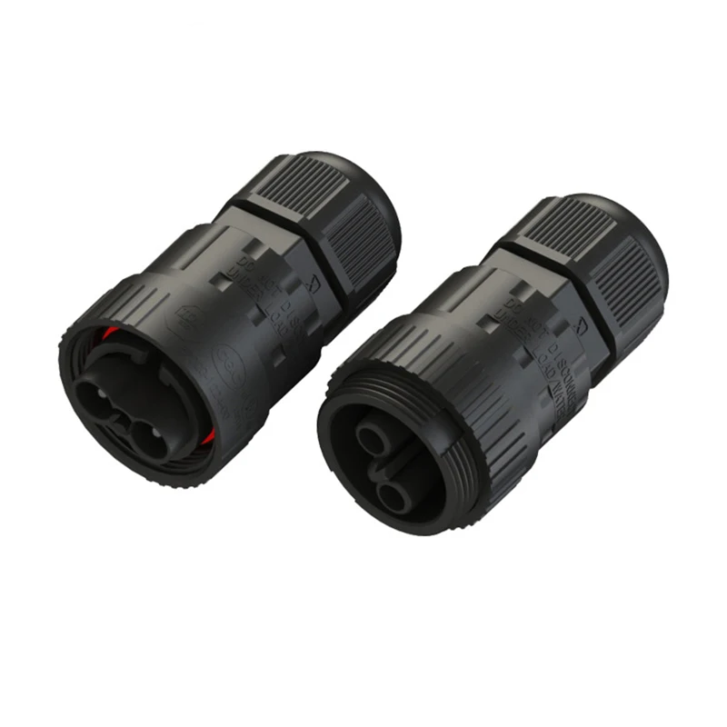 10pcs/set Exceedconn Aviation Industrial IP68 Waterproof Electric