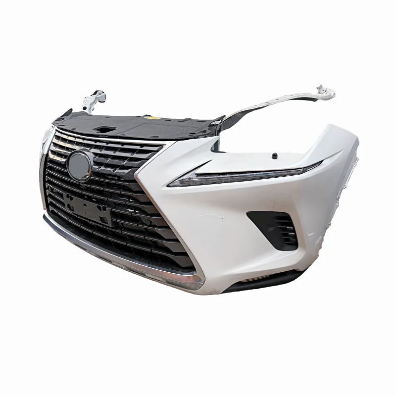 2018-2021 for Lexus NX Series Front Nozzle Assembly, the Original NX300, NX200, NX350 Model Front Bumper Set