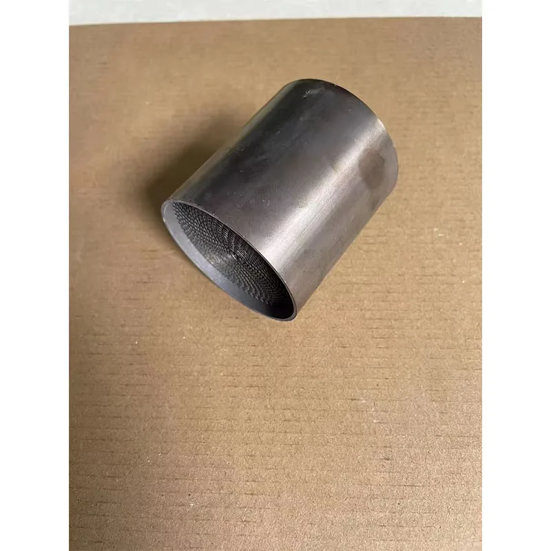 Universal Car  No Standard 63.5*70mm 300CPSI Exhaust Device Suitable For Vehicle Exhaust muffler