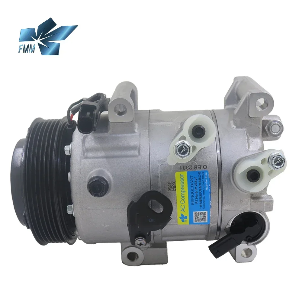 AC Compressor For Mazda 3 Sport 2.5L CX-30 158394 640032 A76519 BDGF61450
