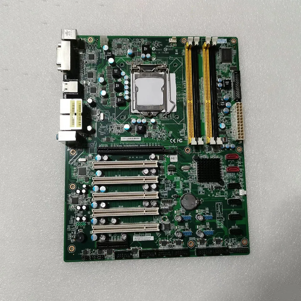 highly reliable M-342 industrial board dual network port