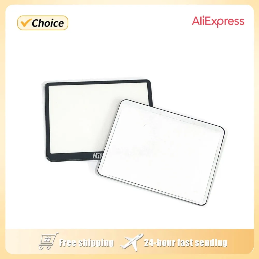 New LCD Window Display (Acrylic) Outer Glass For NIKON COOLPIX L310 L320 L330  L810 Digital Camera Repair Part