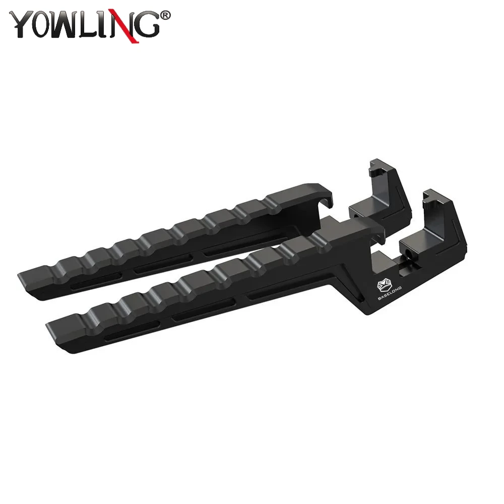 All Year For Honda XR80 / XR100 / XR250R / XR350R / XR600R / XR650R 2023 2024 Motorcycle Foot Peg Passenger Extensions Footpegs