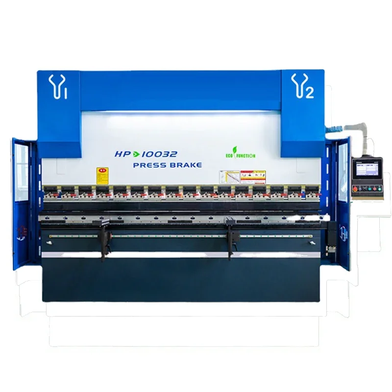 High-Precision Automatic Affordable Steel Sheet CNC Metal Plate Machine Iron Hydraulic Press Brake Bending Machine Price