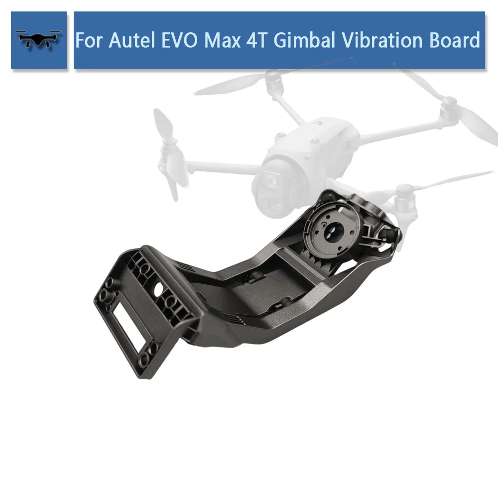 Original Autel EVO Max  4T 4N 4T XE Gimbal Shock Absorber Plate Camera Vibration Damper Replacement Spare Parts