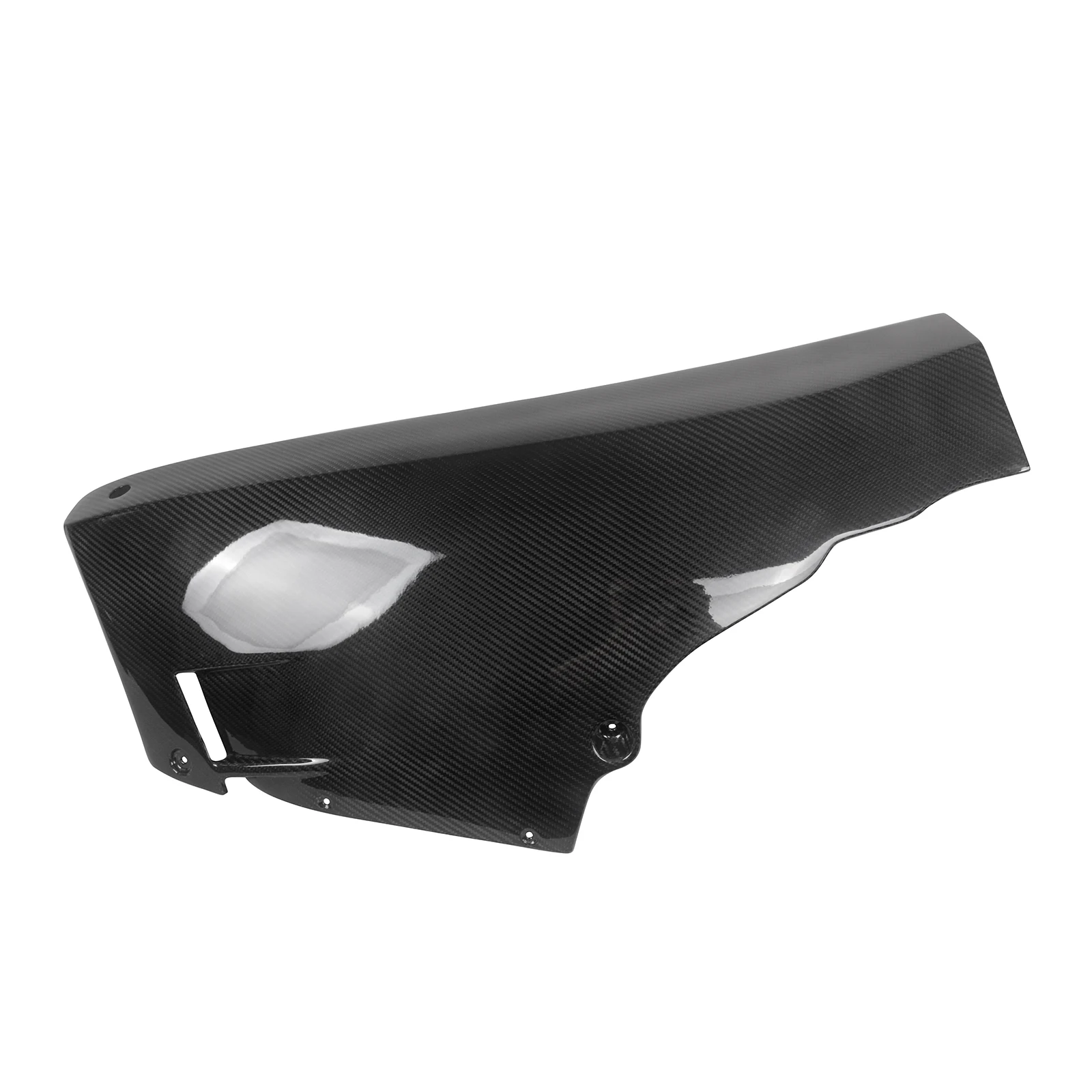 100% Carbon Fiber Motorcycle Belly Pan Lower Fairings For BMW M1000RR 2025 2026