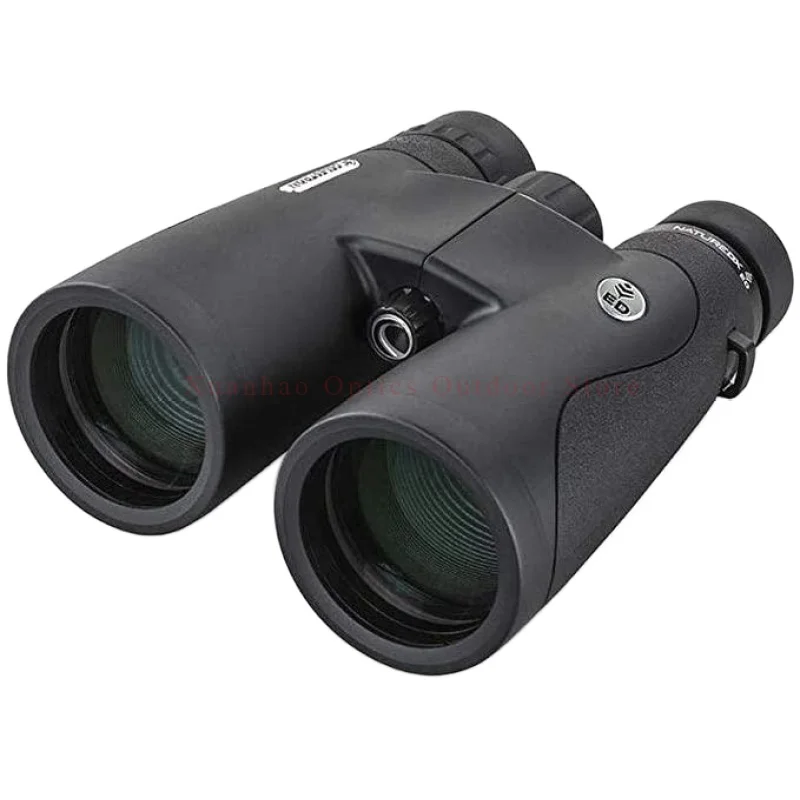 Celestron Nature DX12x50 ED DX10X50 ED Binoculars BaK-4 Prisms Professional Night Vision Telescope For Bird Watching Stargazing