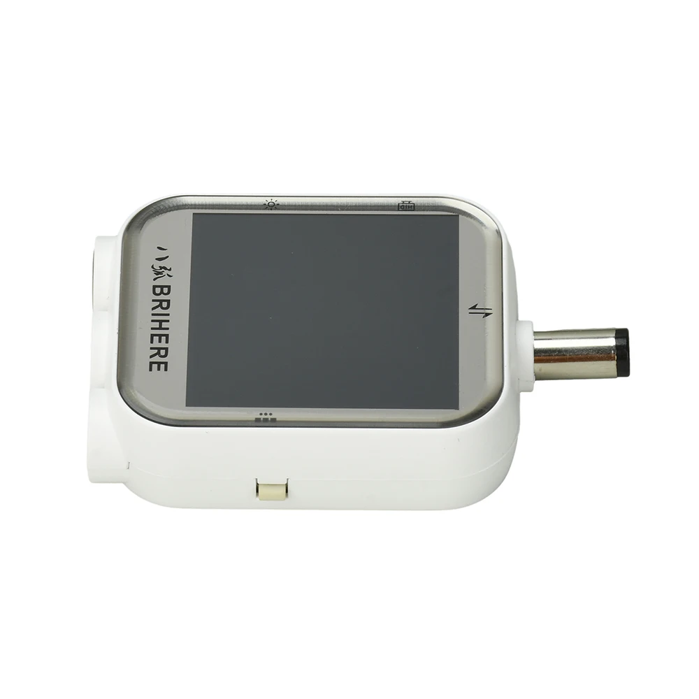 B50 Hochpräzisions-Tester 4,5-80V 600W Digitales Display Voltmeter Amperemeter Wattmeter DC Strom Spannung Leistung DC5.5 Anschluss-Tester – Detail 16