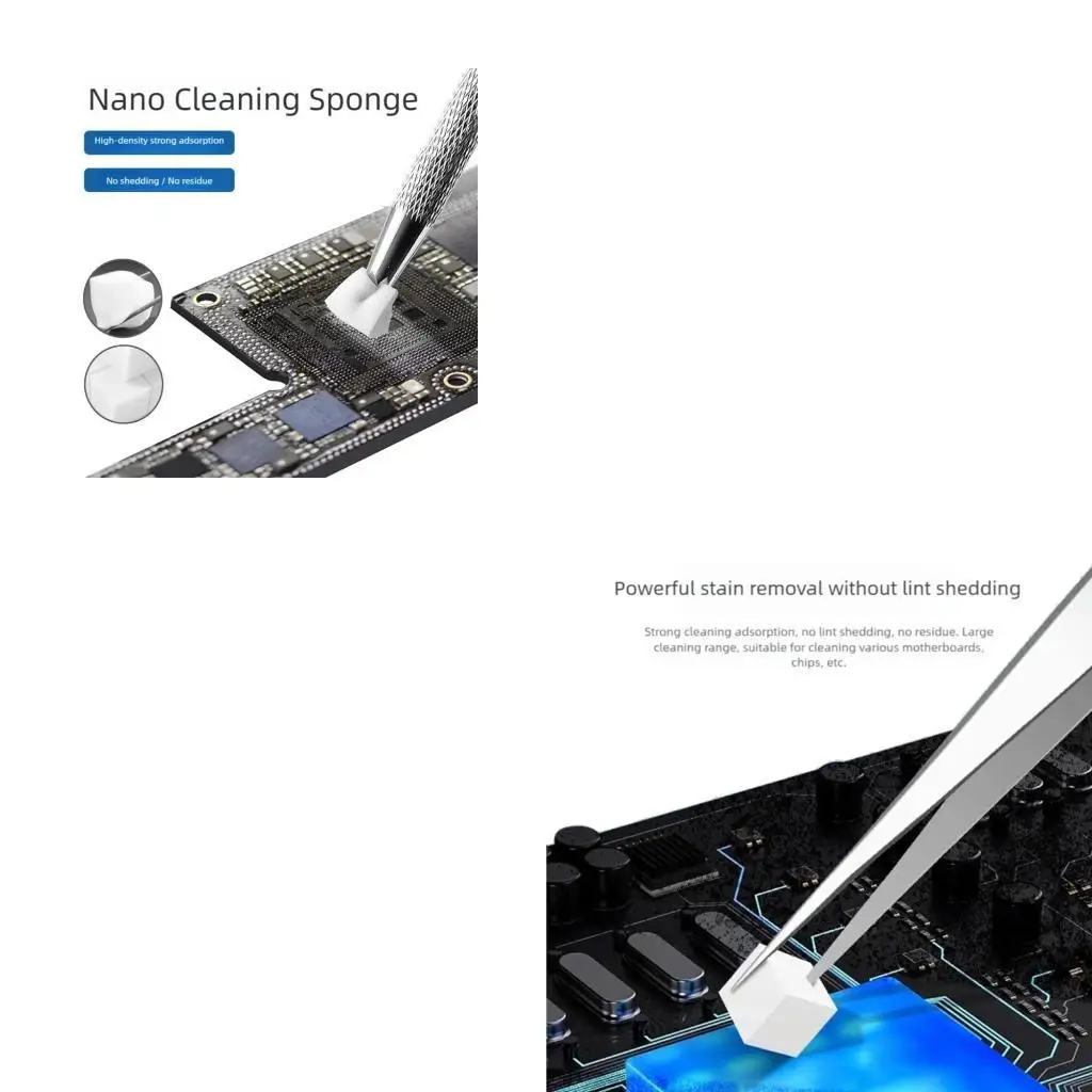 

652F 500 считается высокая адсорбционная очистка губки кубики Электроника Обслуживание