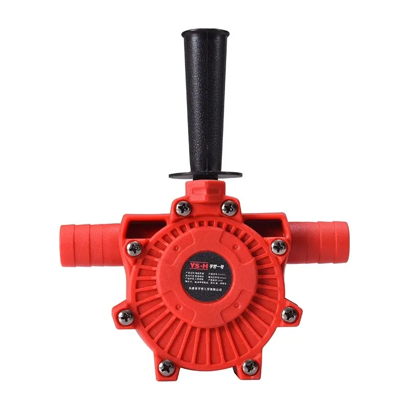 

Electric Drill Water Pump Mini Portable Drive Pump Professional Self-priming Pumps Set Household Easy Installtion Suction Pumps