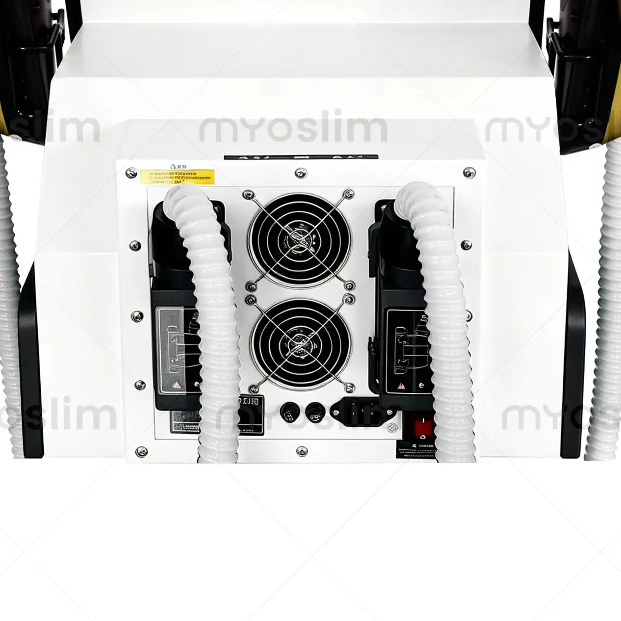MYOSLIM EMS Nova Upgrade Body Sculpting Machine  Professional NEO 6500W 200HZ Abdominal Muscle Building Slimming In Sculpt