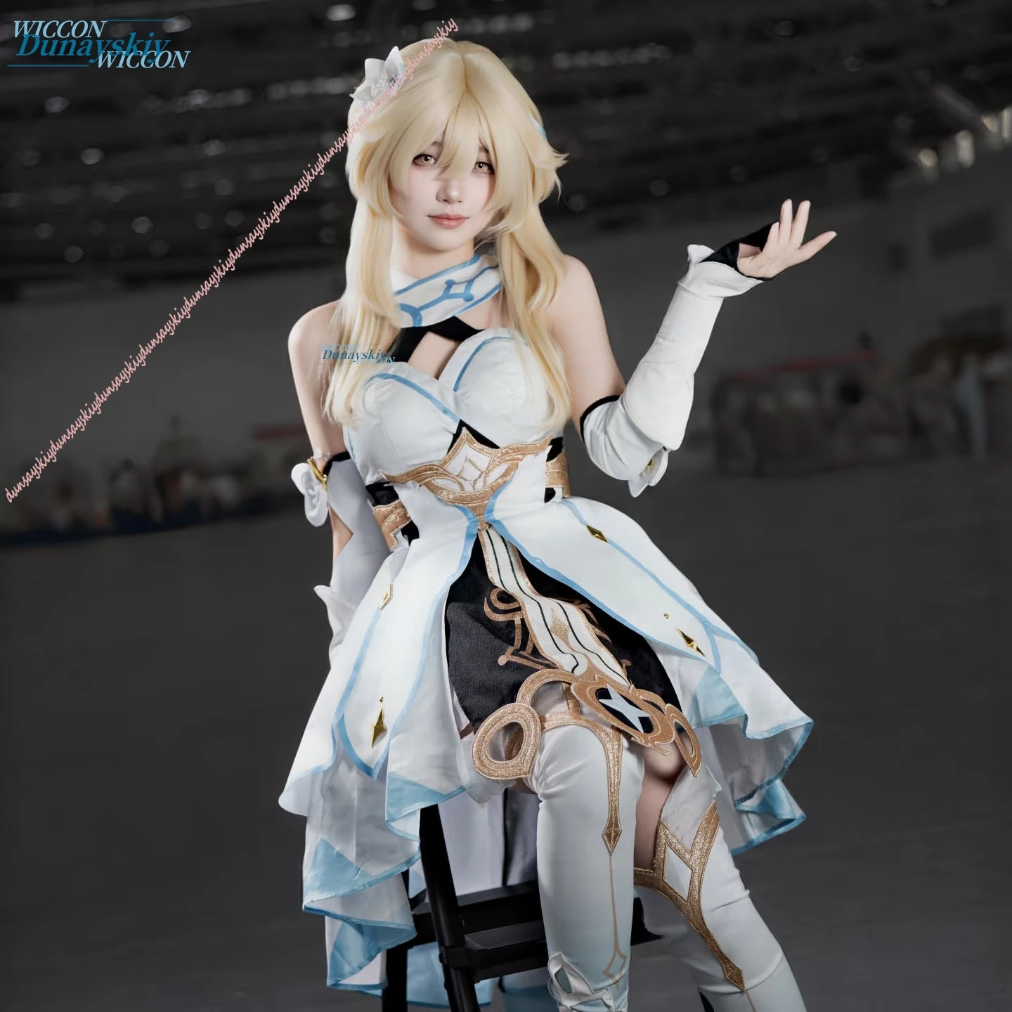 Genshin Impact New Skin Travel - огляд і ціна Travel Accessories Girls