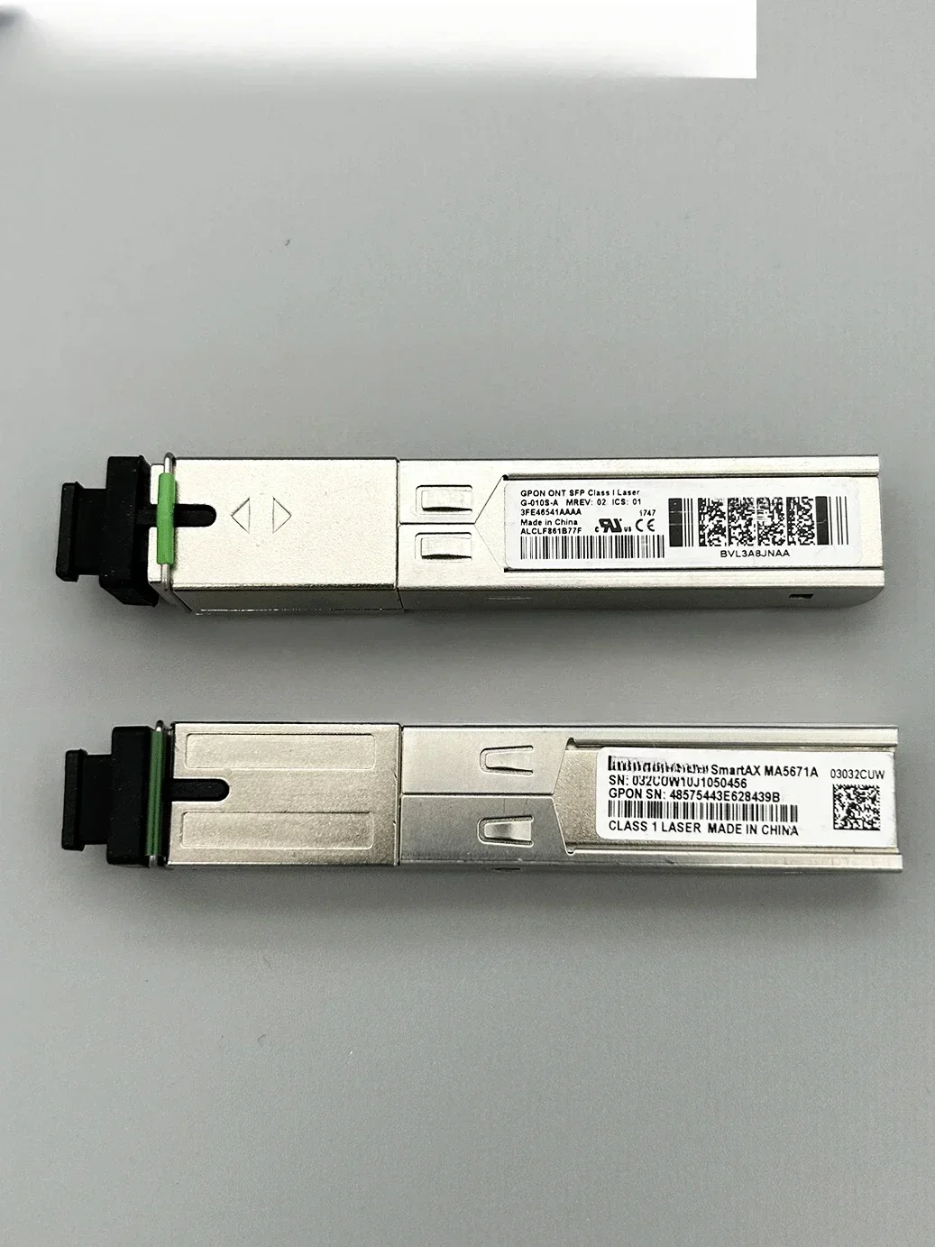 

G-010S-A MA5671A Cat Stick 2,5G оптический протокол Cat GPON