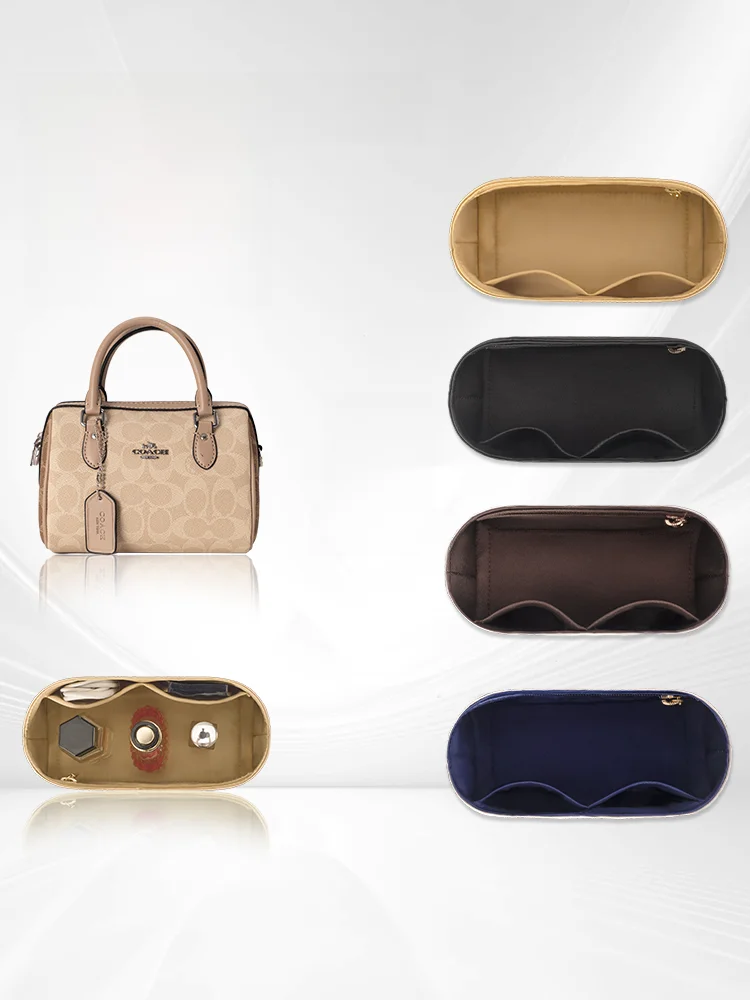 

Водонепроницаемая косметичка-органайзер DuPont Paper Boston Inner Bag Rowan8 25 из шелковой ткани