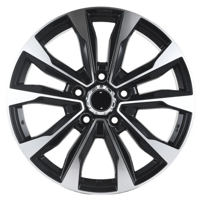 SUV alloy wheels for Lexus LX 570 passenger car wheels 5*150  rims