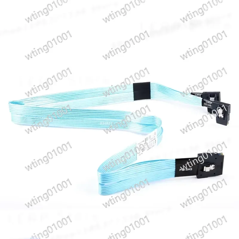 6017B0466803 747559-001 784621-001 for P840 840AR ProLiant DL380G9 DL380 G9 Gen9 Server Data Cable 12LFF Mini SAS Line