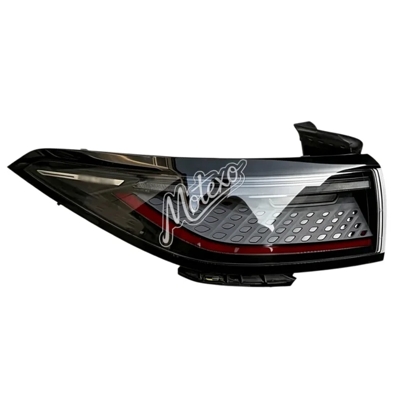 Car Outer Rear Wrok Driving Light Tail Lamp For BYD Seal 05 DM-i Intelligent Driving Version 2025-2026 Turning Accessories