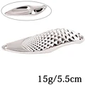 Silver-15g-no hook