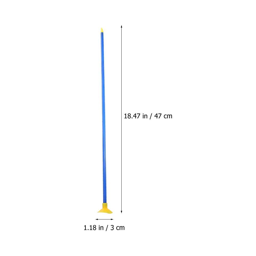 12pçs 47cm ventosa setas de prática para treinamento esportivo ao ar livre crianças jogo de tiro com arco seguro brinquedo portátil presente acessório de competição