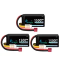 4S 1500 T 3pcs