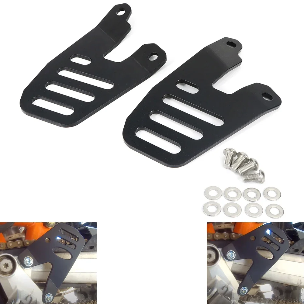 

Motorcycle Fit For KTM 690 ENDURO 690 SMC 2008-2020 HUSQVARNA 701 Supermoto 2016-2020 Aluminum Heel Protective Cover Guard