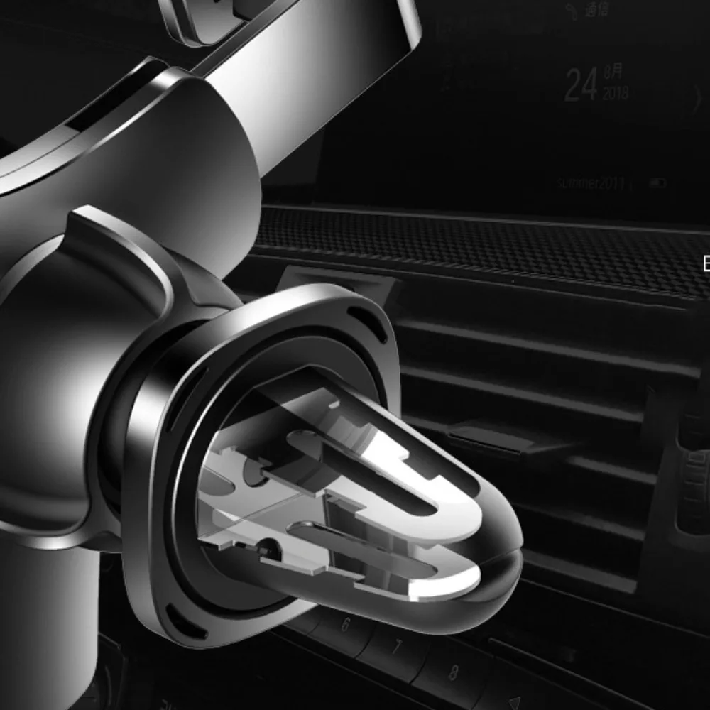 

Clip Anti-Skid Holder Base Air Vent Stand Dashboard Mount Ball Head Base Auto Air Vent Stand Car Phone Holder Car Phone Bracket