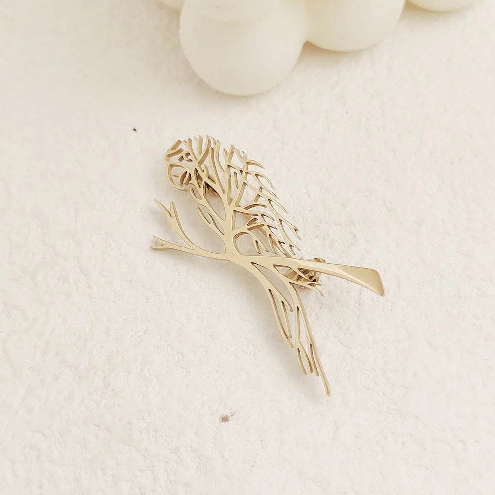 هالة نحت فنية مليئة بالهالة، دبابيس الطيور، بدلات الموضة، دبابيس التلبيب، الملابس، إكسسوارات حقيبة الظهر، هدايا للأصدقاء #3