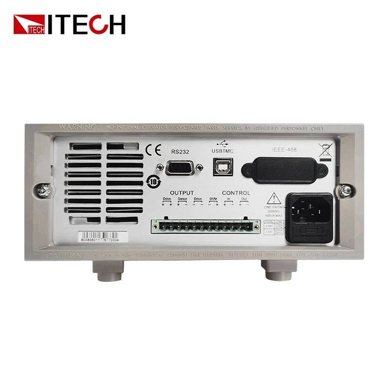 20V 5A DC regulated power supply with high-speed and high-resolution 0.1mV/0.01mA programmable linear DC source 220V