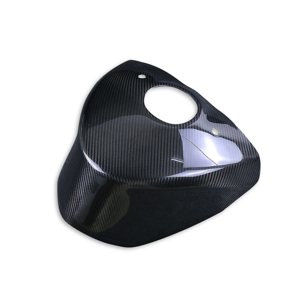 Suitable for BMW motorcycle S1000RR S1000R 2015 2016 2017 2018 carbon fiber parts The tail plate rocker cover cover tank