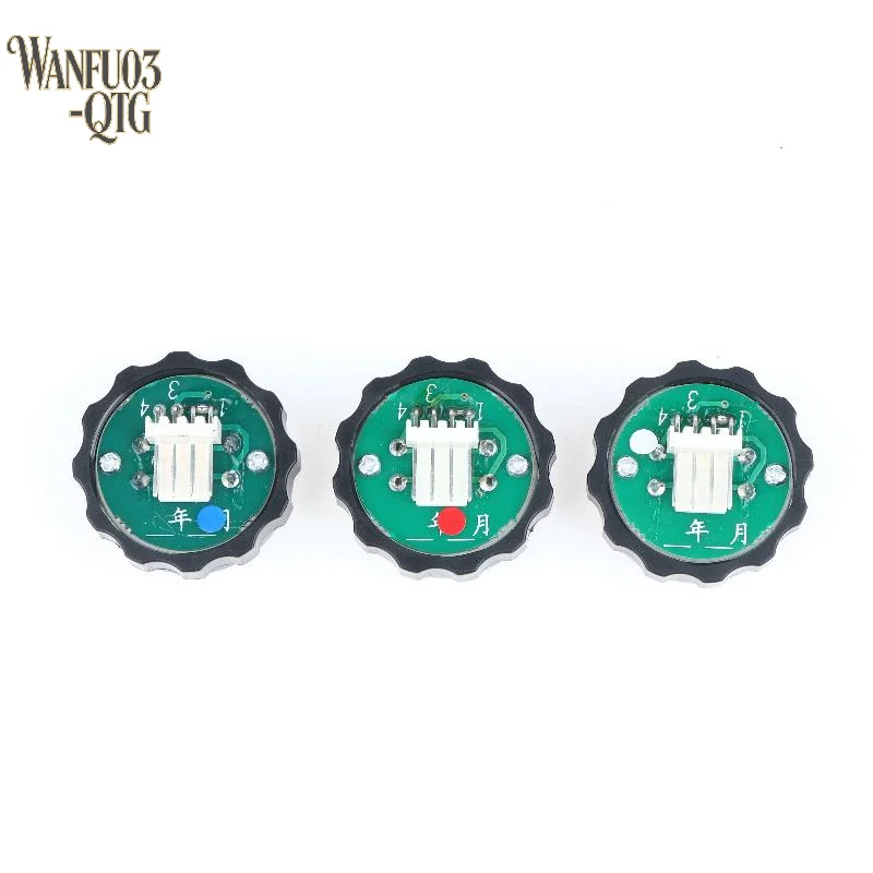 Hot Sale Applicable To O*IS Elevator Button Type BR27C Opening Closing Door Direction Keys Wordless Button Red White Blue Glow