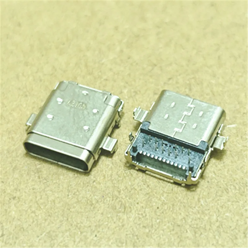 DC Power Jack Charging Port For ASUS B9440U B9440UA B9440U Type-C USB Socket Connector