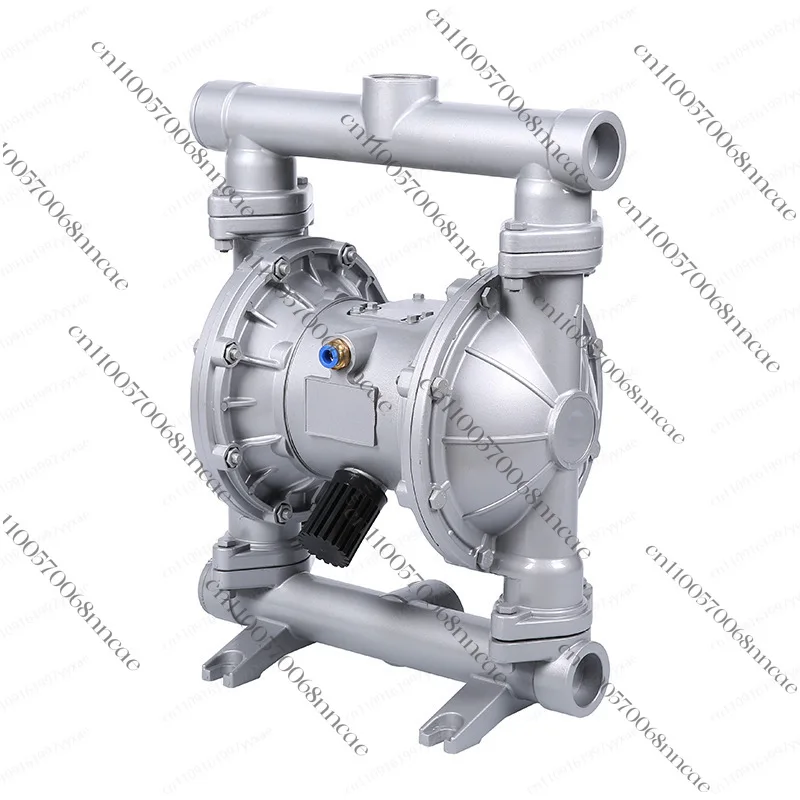 QBY-15 Air Operated Double , 1/2