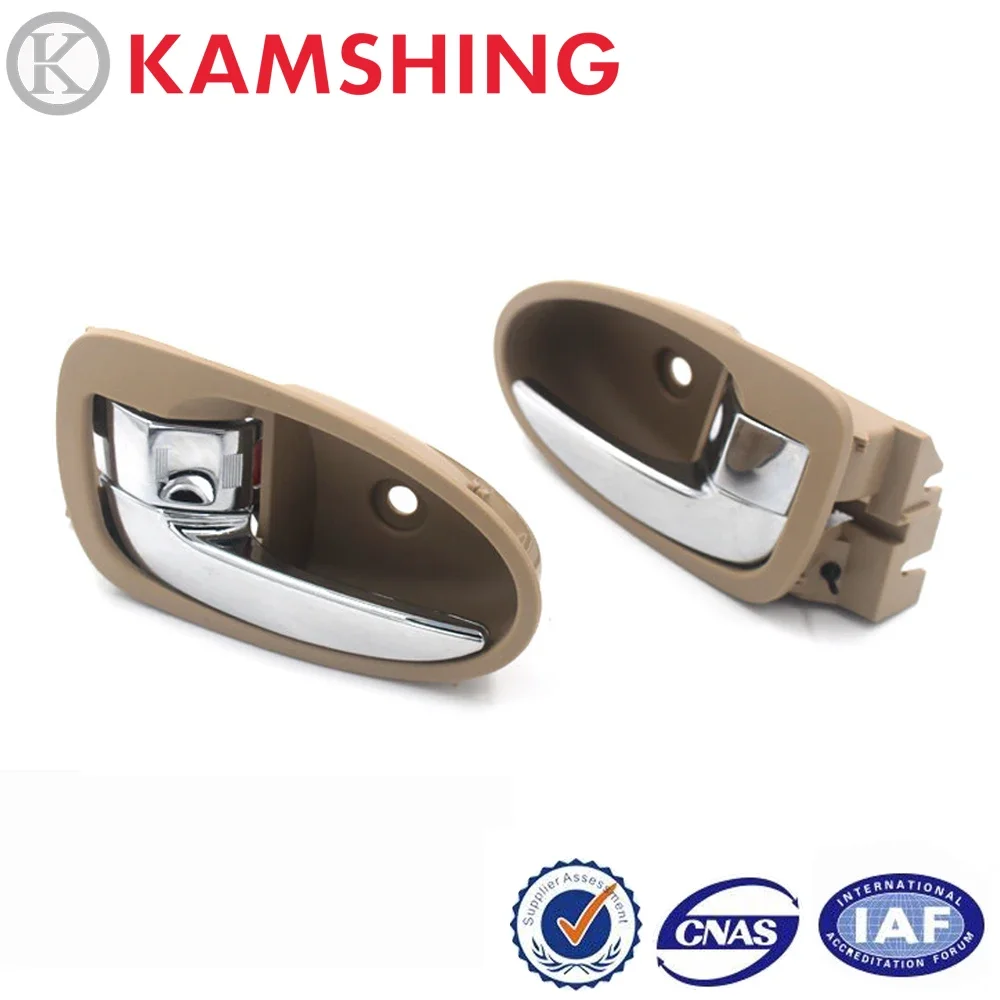 CAQPX 1PCS For Great Wall Hover C30 2010-2017 Car Interior Door Pull Handle Open Door Handle Inner Door Clasp Handle Knob
