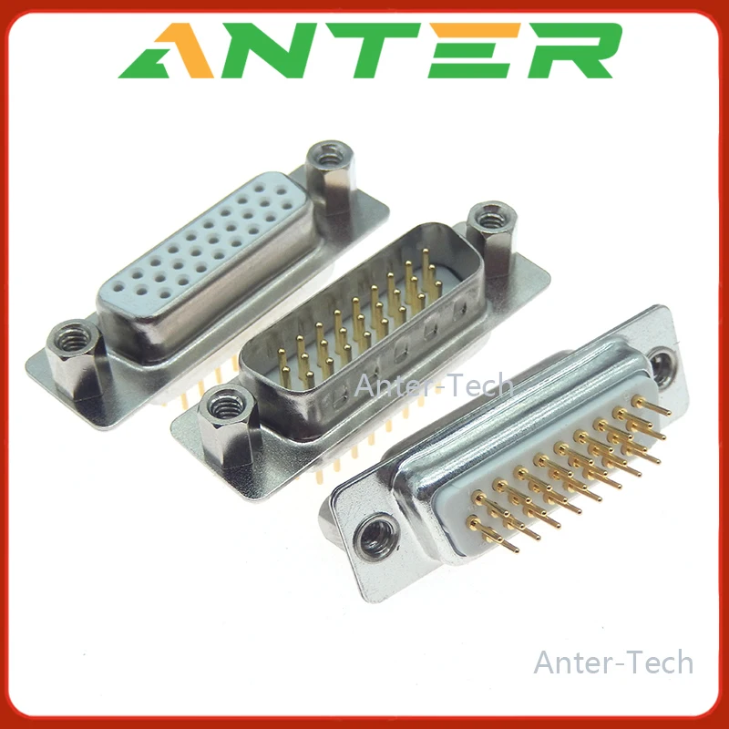 1PCS 3U Gold Plated…