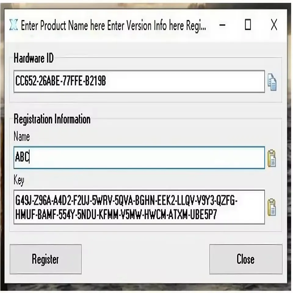 

2025 best-selling Good Price DTC Remover XDecoder 10.3 DTC OFF Delete Software Disable Error off DTC Remover for many Laptops