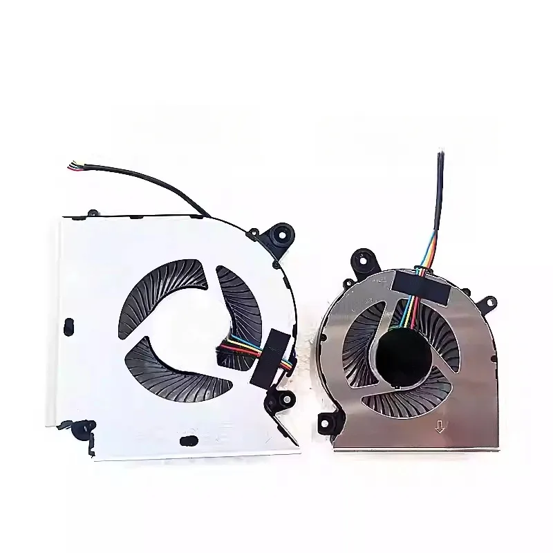 

PABD08008SH PAAD06015SL N459 N460 New For GF66 GL66 MS-1581 CPU GPU COOLING FAN DC5V 0.55A 1.0A