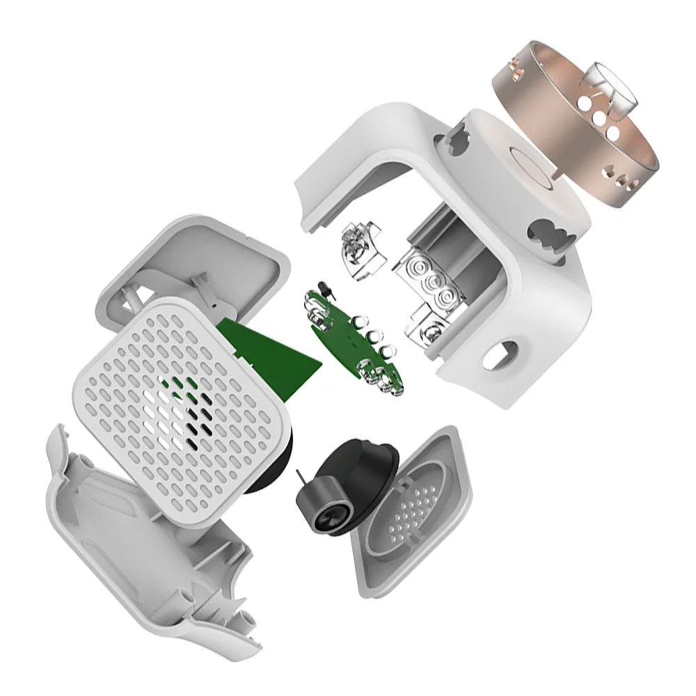 Imagem -04 - Ultrasonic Mosquito e Mouse Repeller Wall Plug