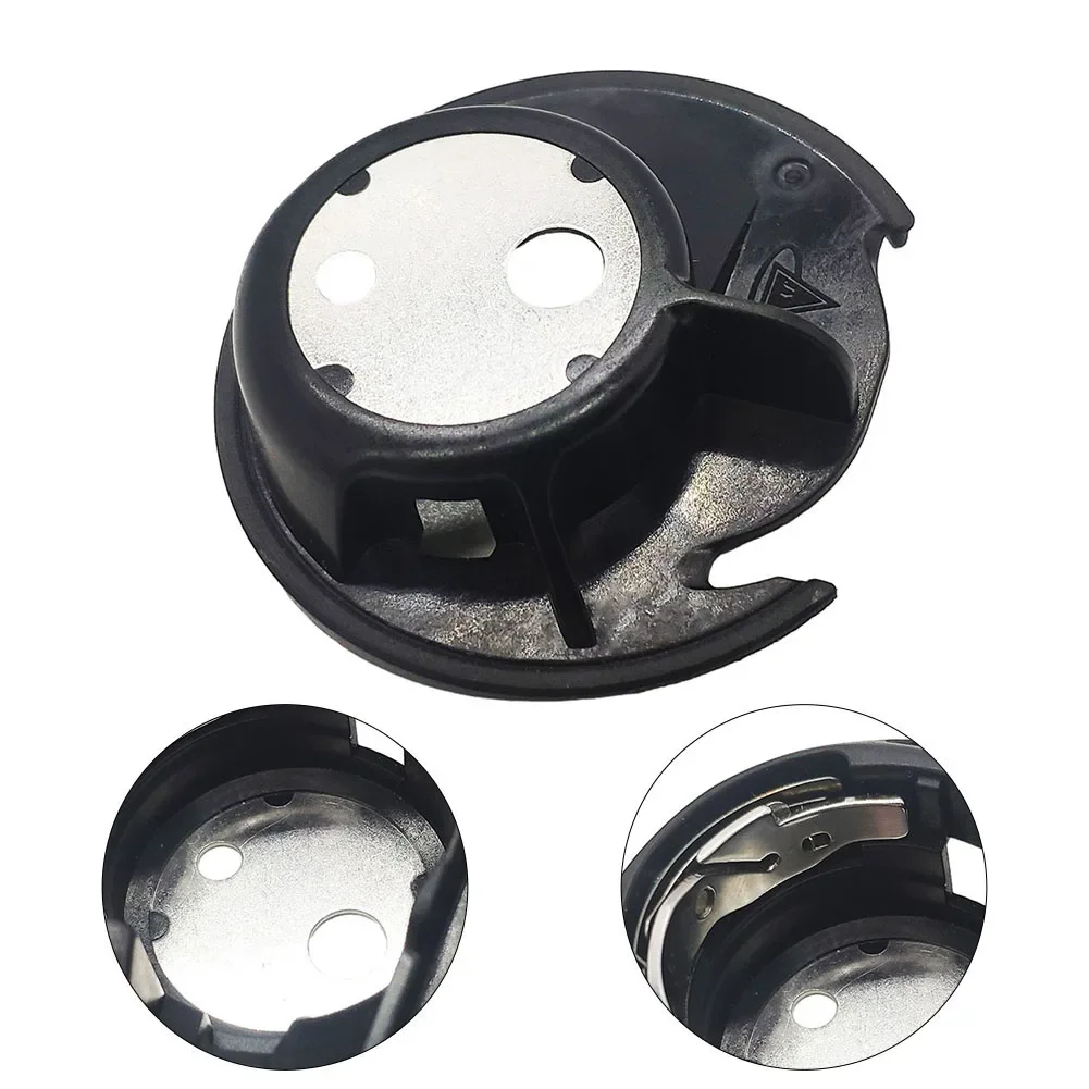 

Bobbin Cases Replacement Pack Numbered as No 416568801 Compatible with a Range of Popular Sewing Machines Including H74 & More