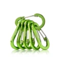 Verde 6 piezas