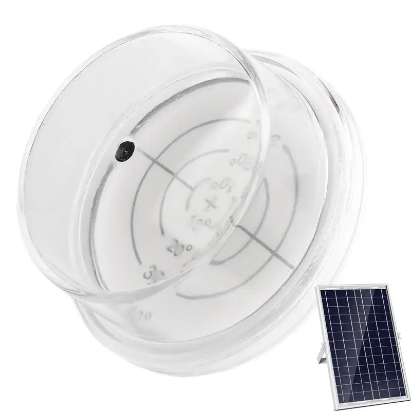 Zonnepaneel Uitlijning Tool Waterdicht Zonnepaneel Zonnepaneel Zonhoek Finder Geleider Hittebestendige Zonhoek Zoeker Tool Zonne-Hoek Aanpassen