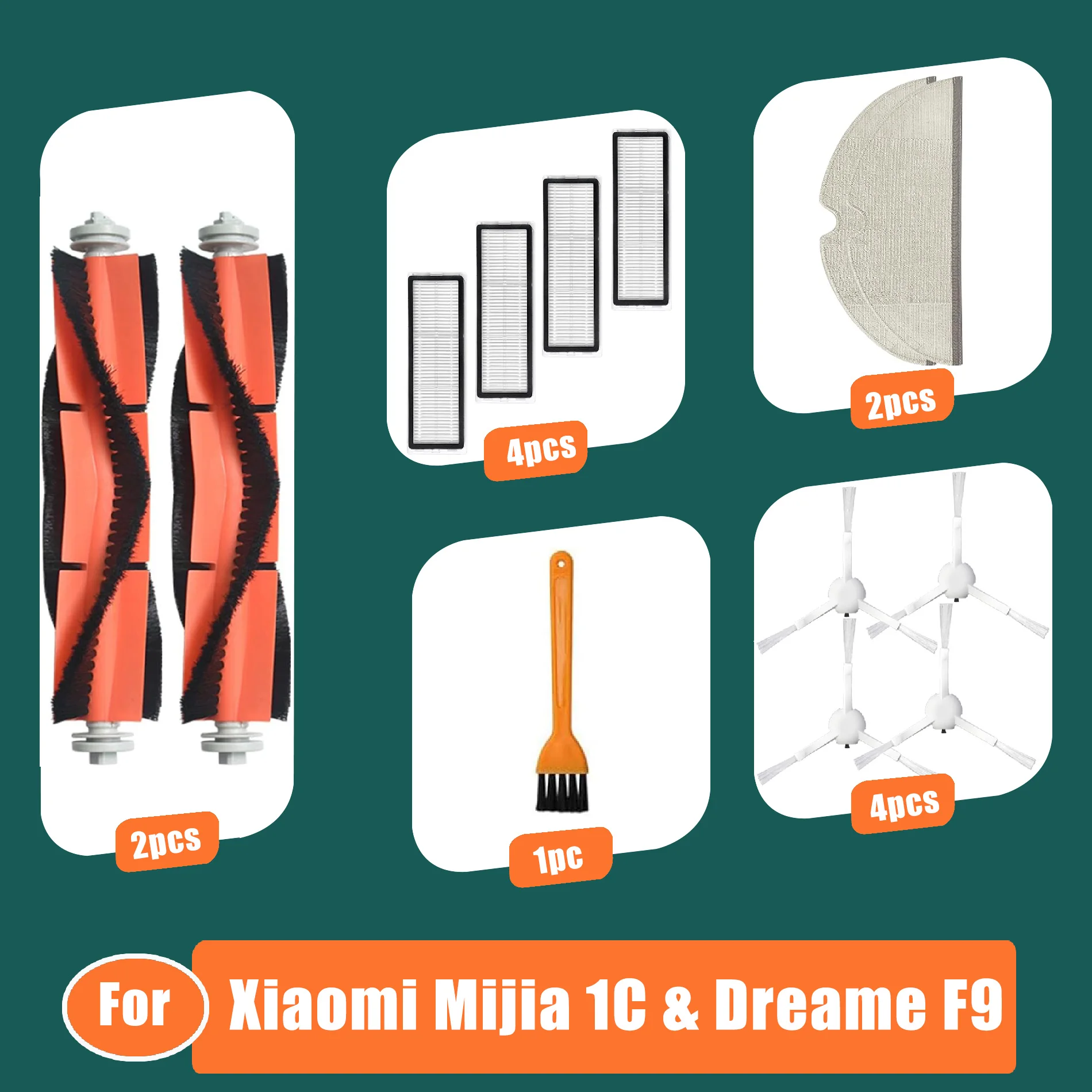 For Xiaomi Mijia 1C… - image
