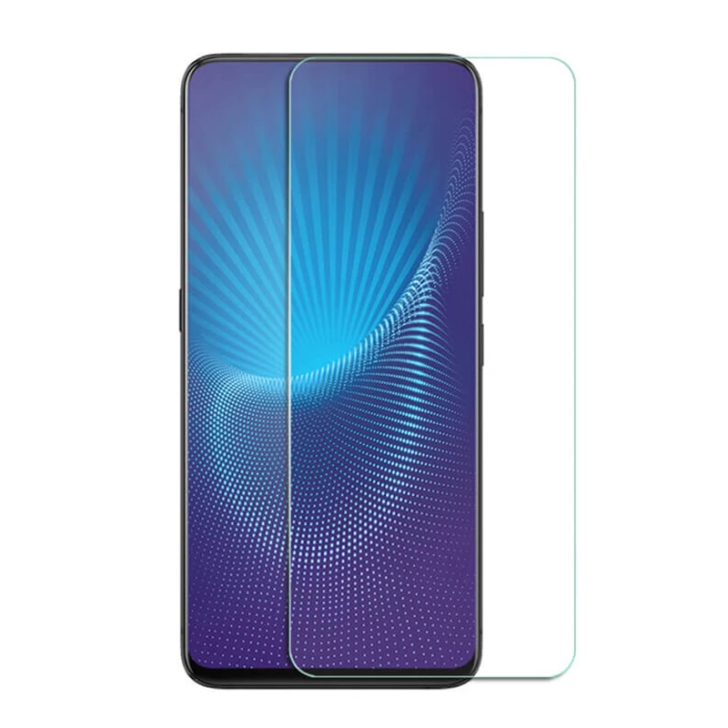Kính Cường Lực Bảo Vệ Màn Hình Trong Cho Oppo A1k A5 A9 2020 A5s Realme 3 5 5I Pro XT RENO 2 ACE chống Cháy Nổ Màng Bảo Vệ