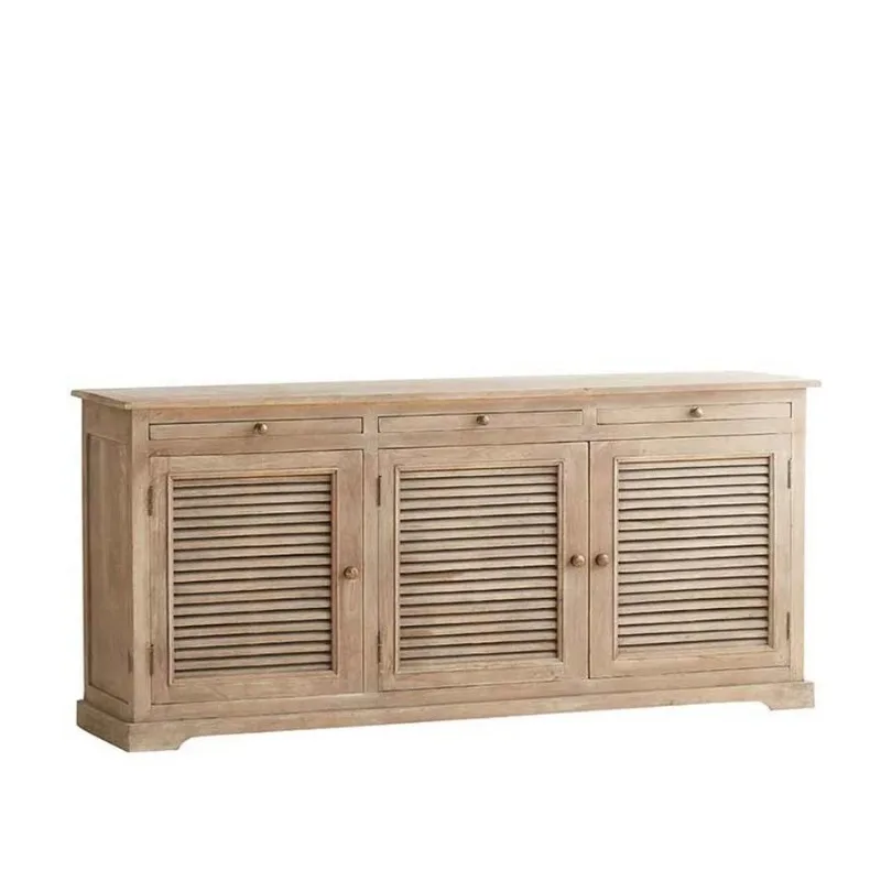 Solid wood porch cabinet, living room partition cabinet, locker, shoe cabinet integrated against the wall