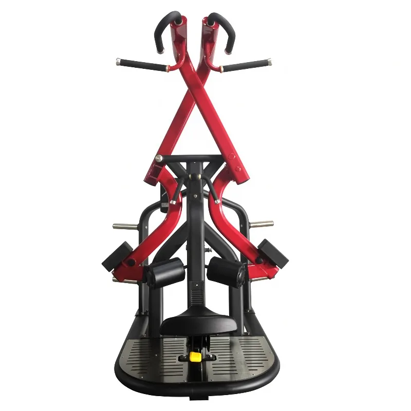 Оборудование для силовой тренировки спины в ножничном стиле для фитнеса в тренажерном зале