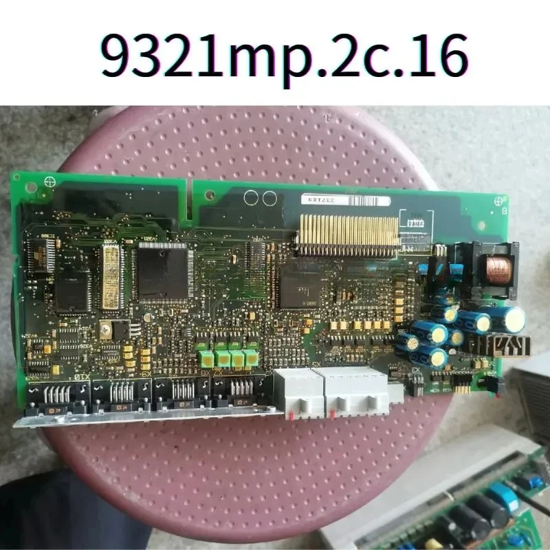 

second-hand 9321mp.2c.16 frequency converter 9300 series ES motherboard tested ok