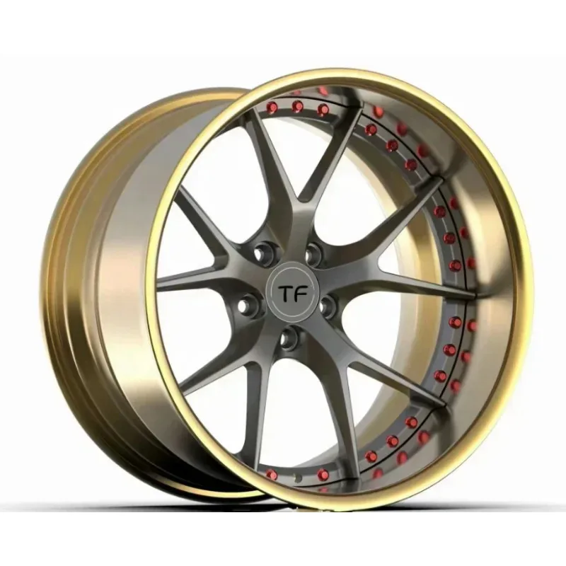 

Custom super concave forged wheels 20inch 5X1143 5X112 racing car rims for vossen