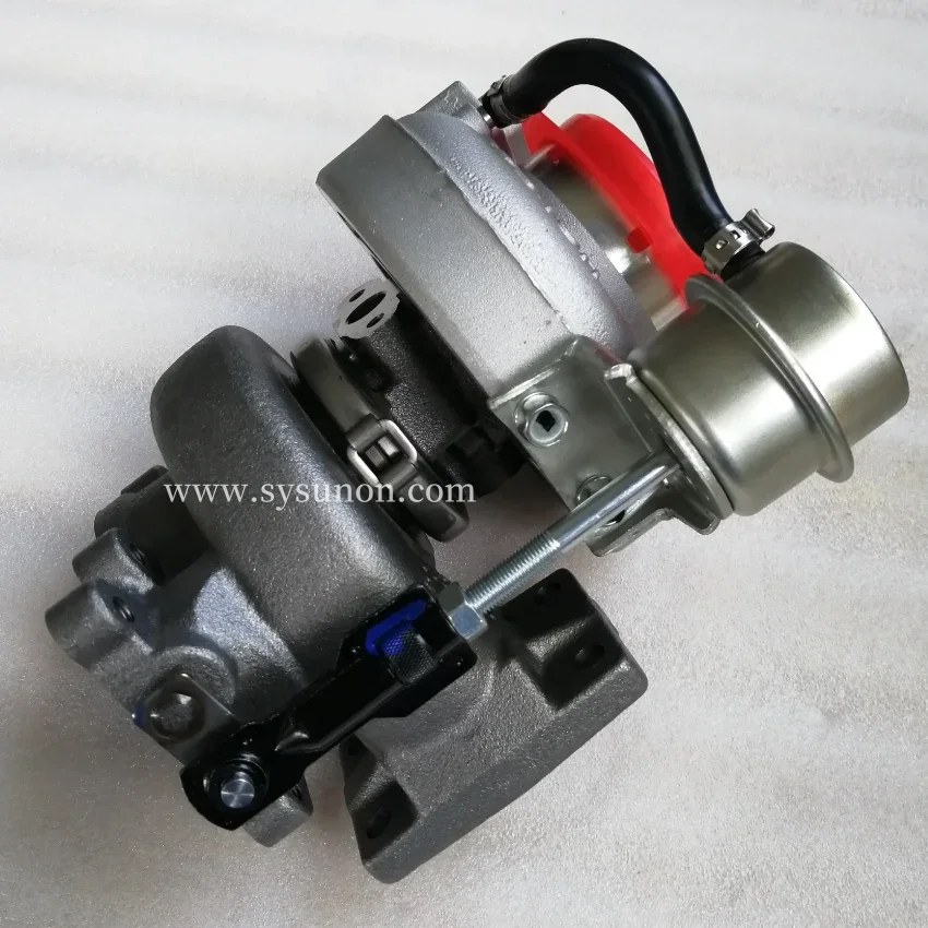 High Performance ISDE4 ISDE HE221W Tested Diesel Engine Turbocharger 4043978 4033347 4956031 2835143