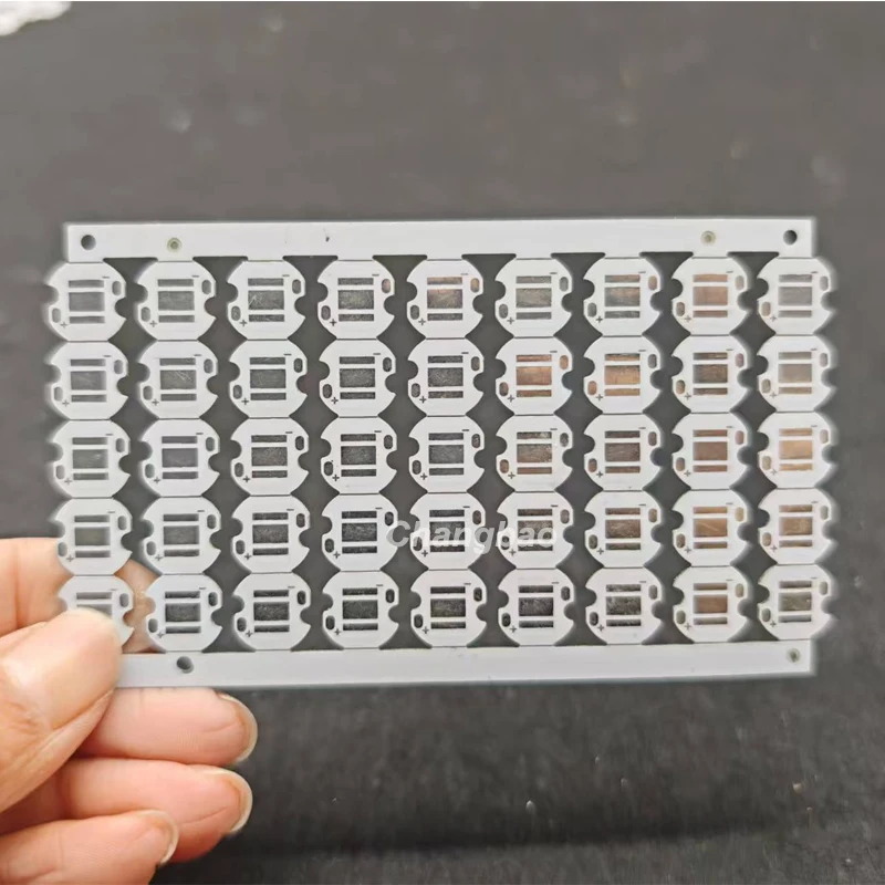 45pcs/lot 12mm 5050 SMD Aluminum Substrate Star PCB for XML XML2 T6 U2 5050 High Power Leds