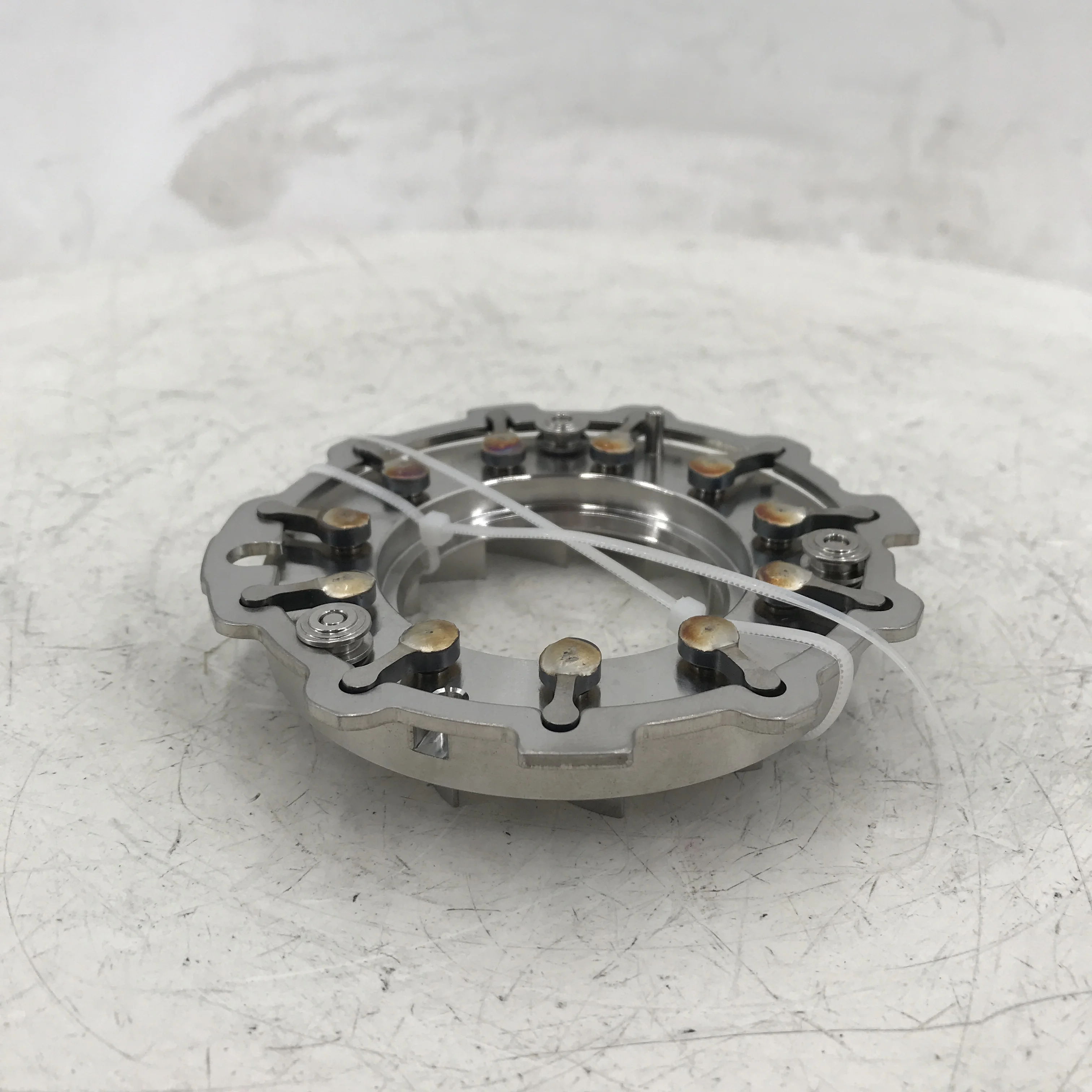 

767378-0010 Кольцо турбонасадки GTB1749V 11657810190 Турбокомпрессор VNT для BMW 116 D 143HP 105 кВт 2.0D M47D20A Euro 4 2008- 7810190C