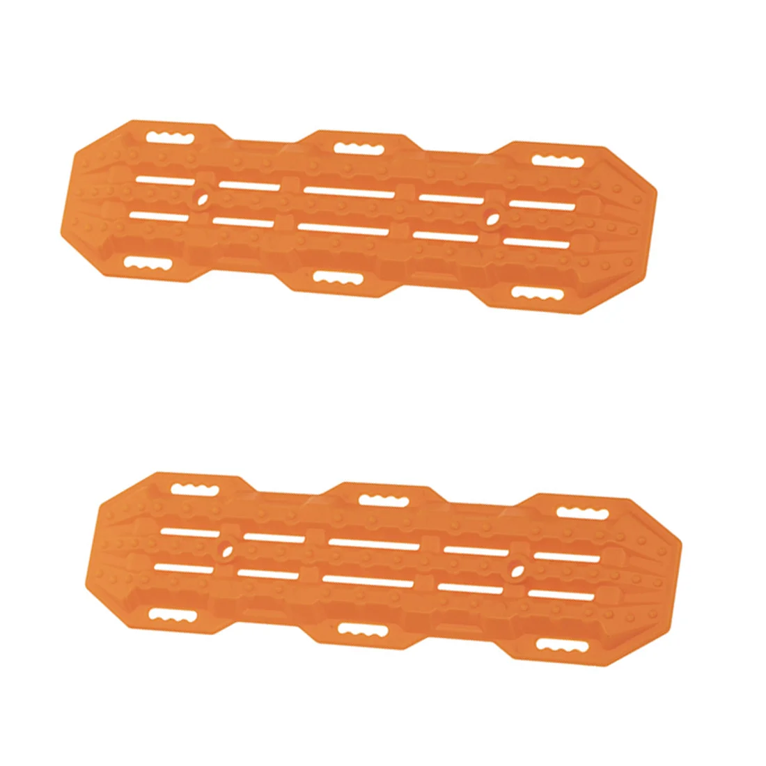 2Pcs Sand Ladder Recovery Ramps Board Escape Board for 1/10 RC Crawler Car Axial SCX10 Traxxas TRX4 Upgrade Parts,4